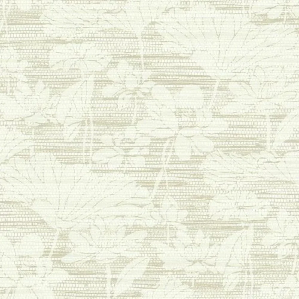 York Medley Darya Wallpaper MY9248 Floral Cream Neutral Classic Ronald Redding